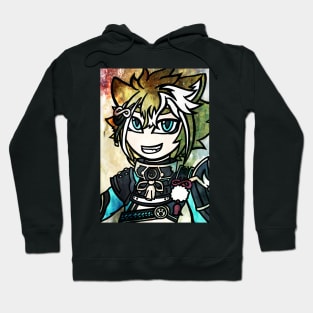 Genshin Impact - Gorou Hoodie